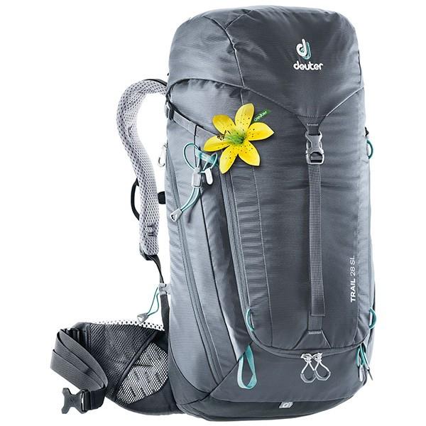 Рюкзак Deuter Trail 28 SL Graphite-Black (1052-3440419 4701)