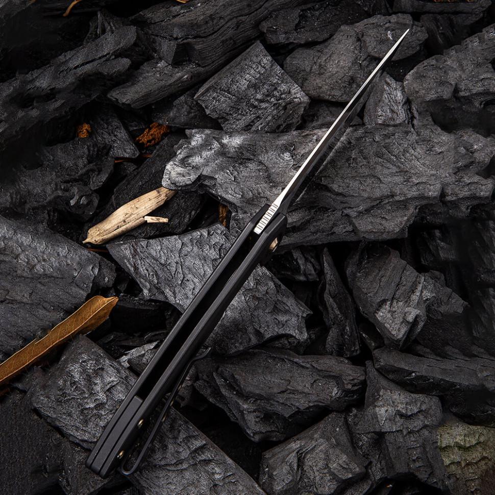 Ніж складаний туристичний Weknife Kitefin 2001G (10645413) - фото 7 Ніж складаний туристичний Weknife Kitefin 2001G (10645413) - фото 7
