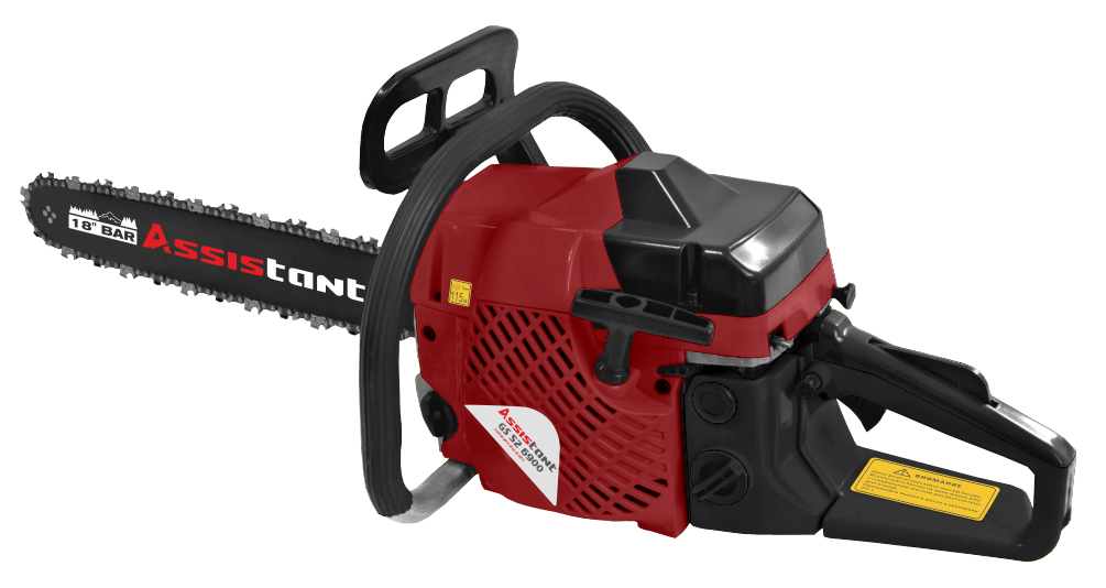 Бензопила Assistant GS 52-6900 (1953584)