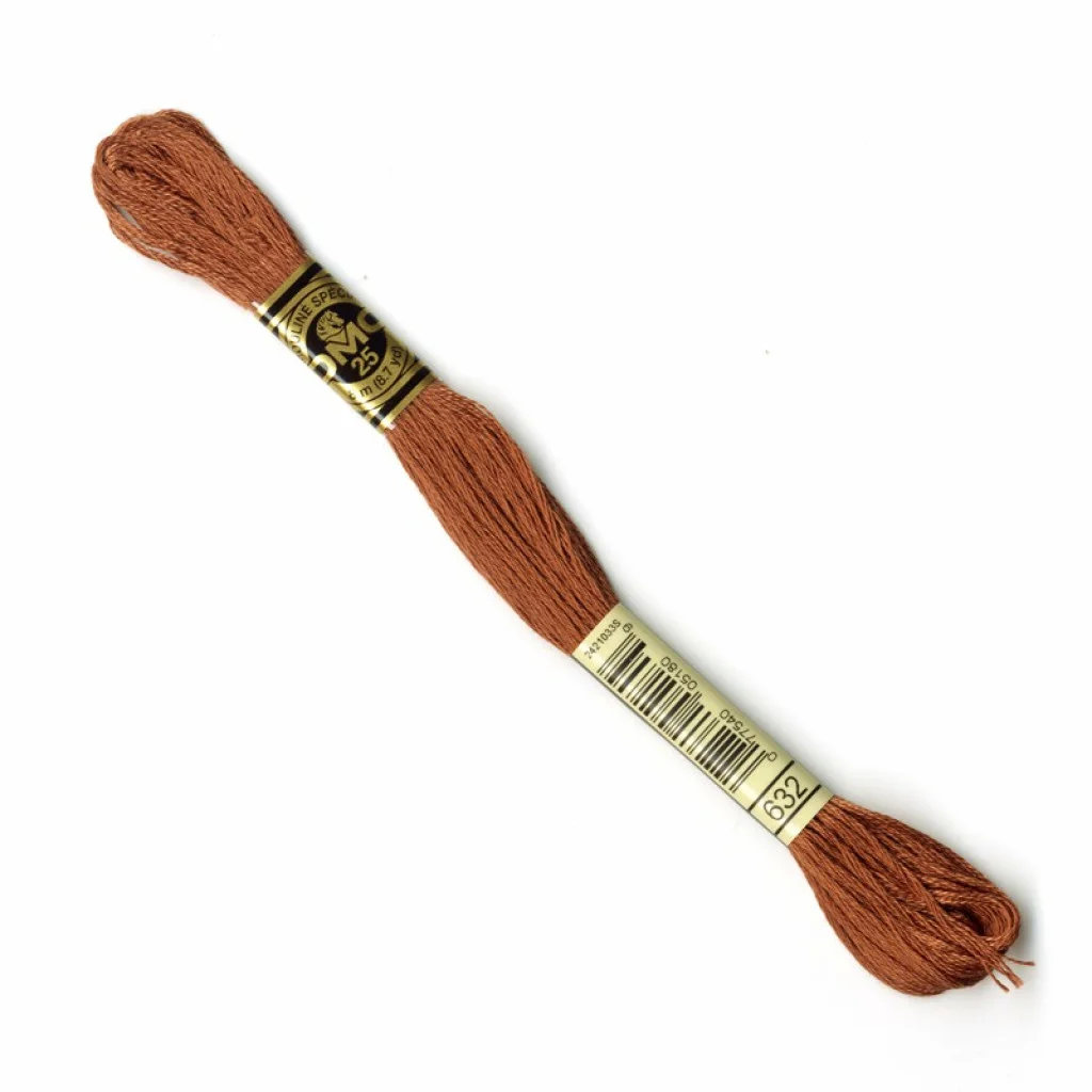 Мулине DMC 117 632 (3674)