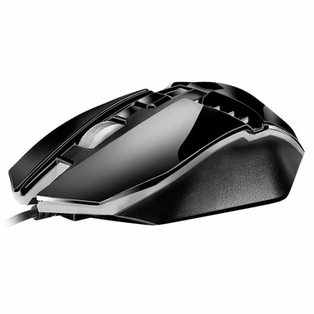 Миша Sven RX-200 Gaming USB 1600 dpi Black (101518)