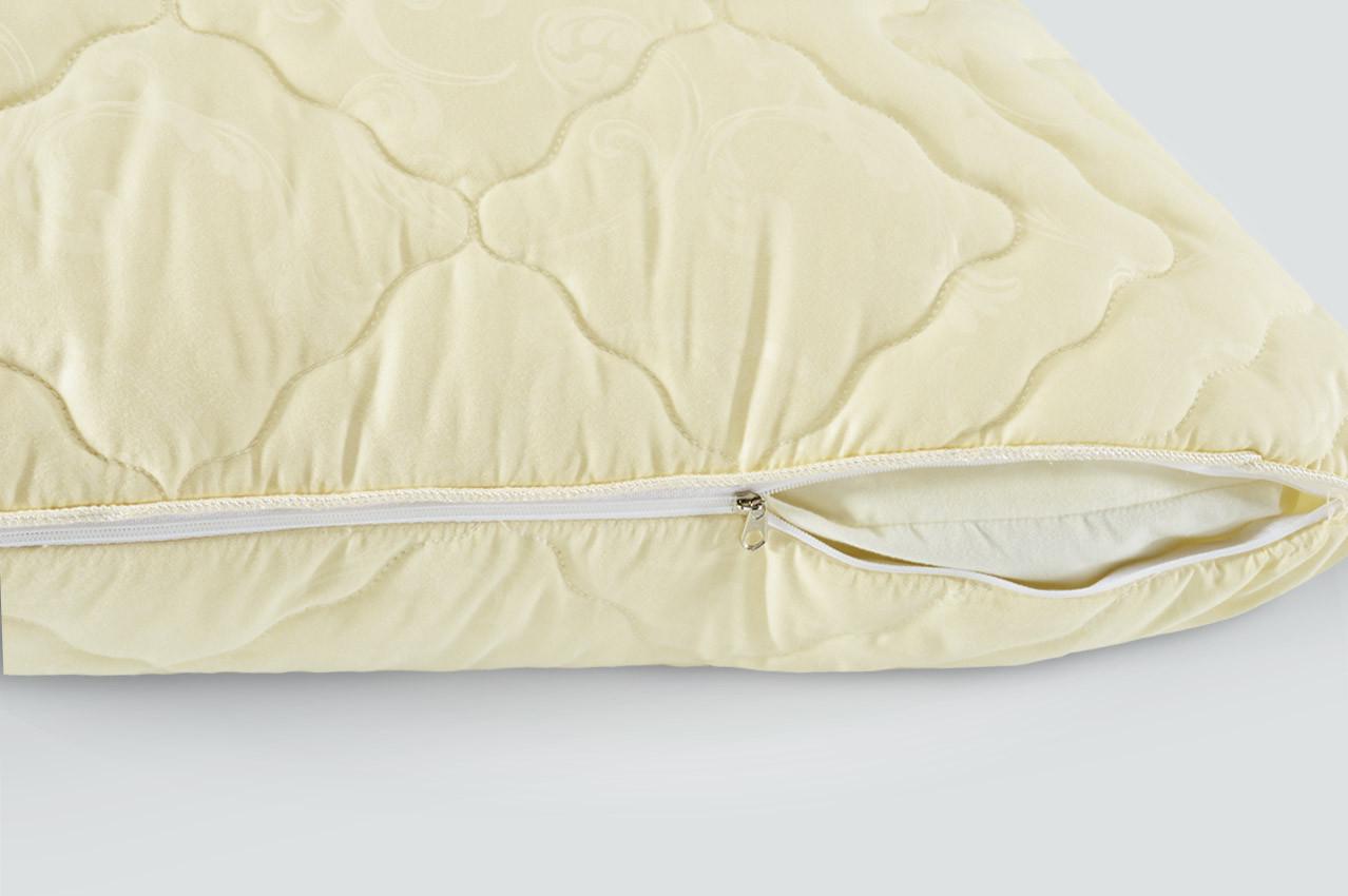 Подушка IDEIA Air Dream Classic 50х70 см Молочный-Бежевый (8000011754)