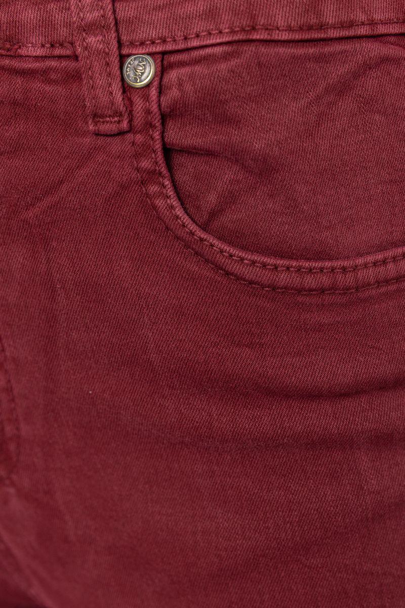 Джинси жіночі Ager 164R357 р. 26 Бордовий (64df678f9471820cfc786516) - фото 5