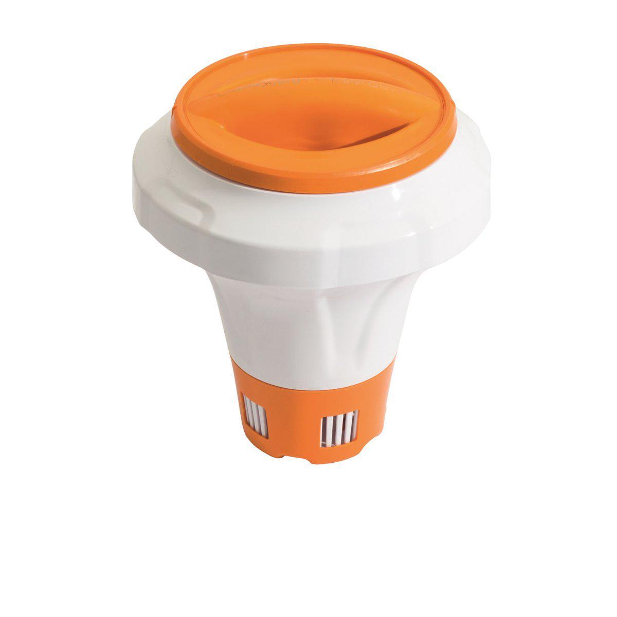 Поплавок-дозатор Bestway для химии большой Оранжевый (58474)