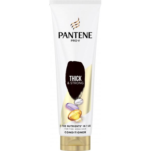 Кондиционер для волос Pantene Pro-V Густые и крепкие 275 мл