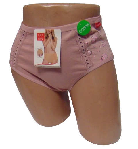 Трусы женские Uokin 3623 XL Мокко (2054030704) Трусы женские Uokin 3623 XL Мокко (2054030704)