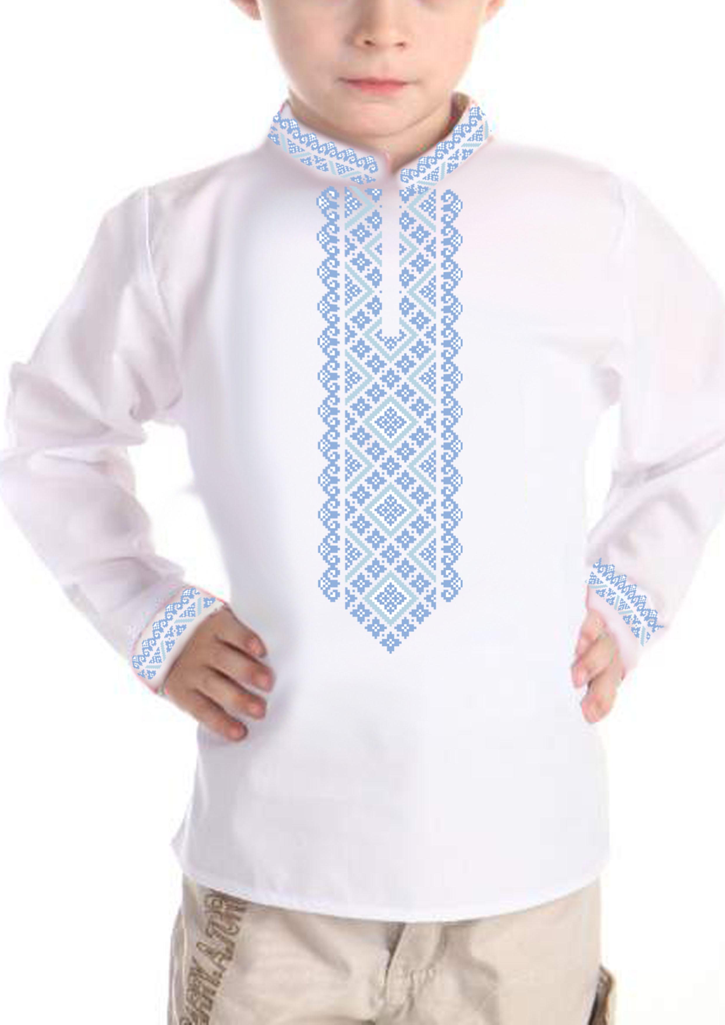 Заготовка для вишивки нитками/бісером домоткане полотно (СХД-82)