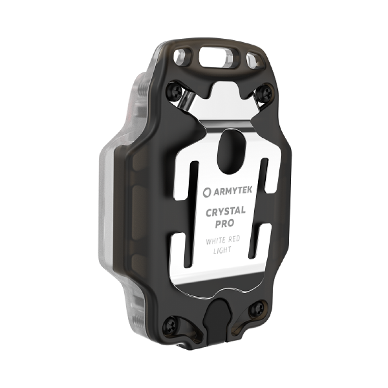 Ліхтар Armytek Crystal Pro мультифункціональний Grey - фото 2 Ліхтар Armytek Crystal Pro мультифункціональний Grey - фото 2