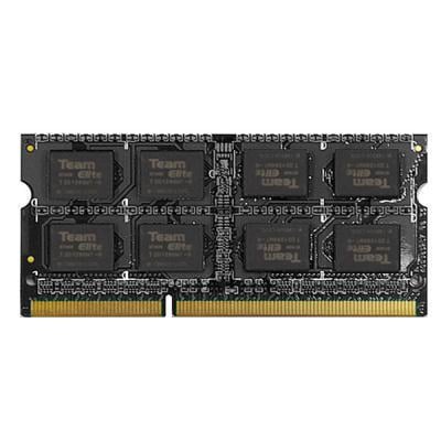 Оперативна пам'ять Team Elite DDR3 SO-DIMM 8GB/1600 (TED3L8G1600C11-S01)