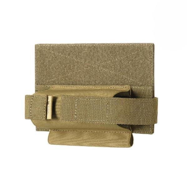 Подсумок для турникета M-Tac эластичный на липучке Gen.III Coyote (AM0000416)