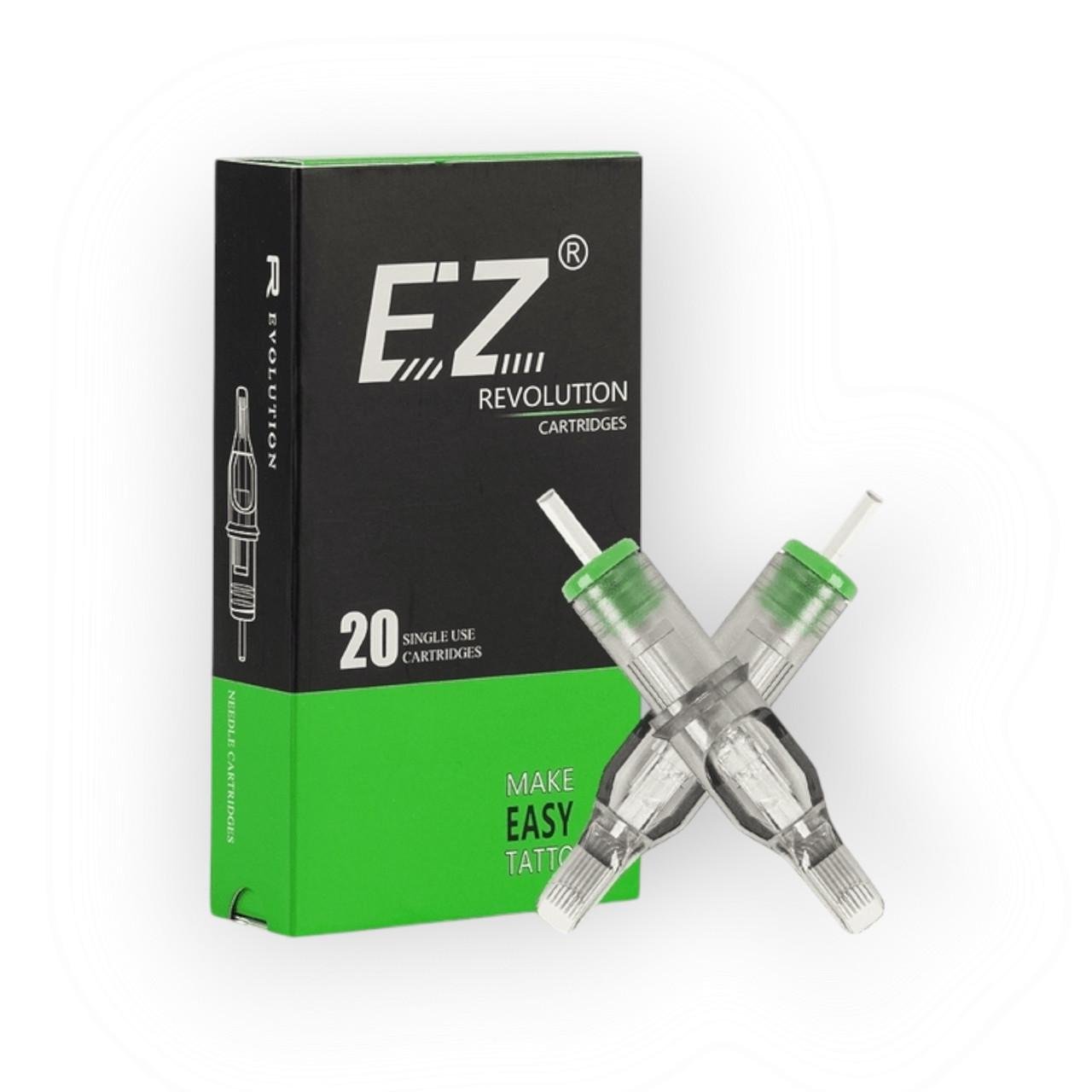 Картридж-модуль для тату EZ Revolution 1205M1 - фото 2 Картридж-модуль для тату EZ Revolution 1205M1 - фото 2
