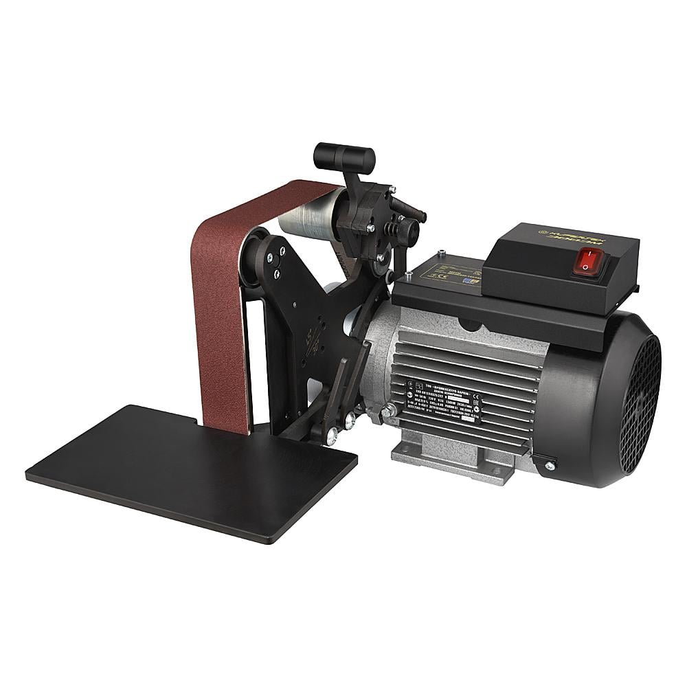 Гриндер ленточный шлифовальный Yozh Kupertek