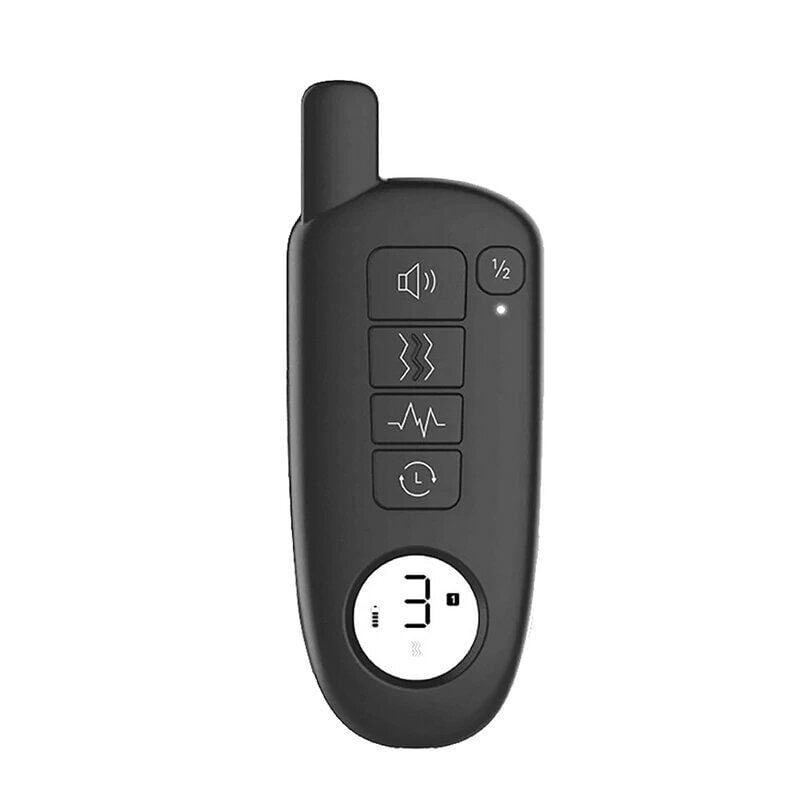 Ошейник для собак Digital Lion YH057-1 электронный Черно-оранжевый - фото 4 Ошейник для собак Digital Lion YH057-1 электронный Черно-оранжевый - фото 4