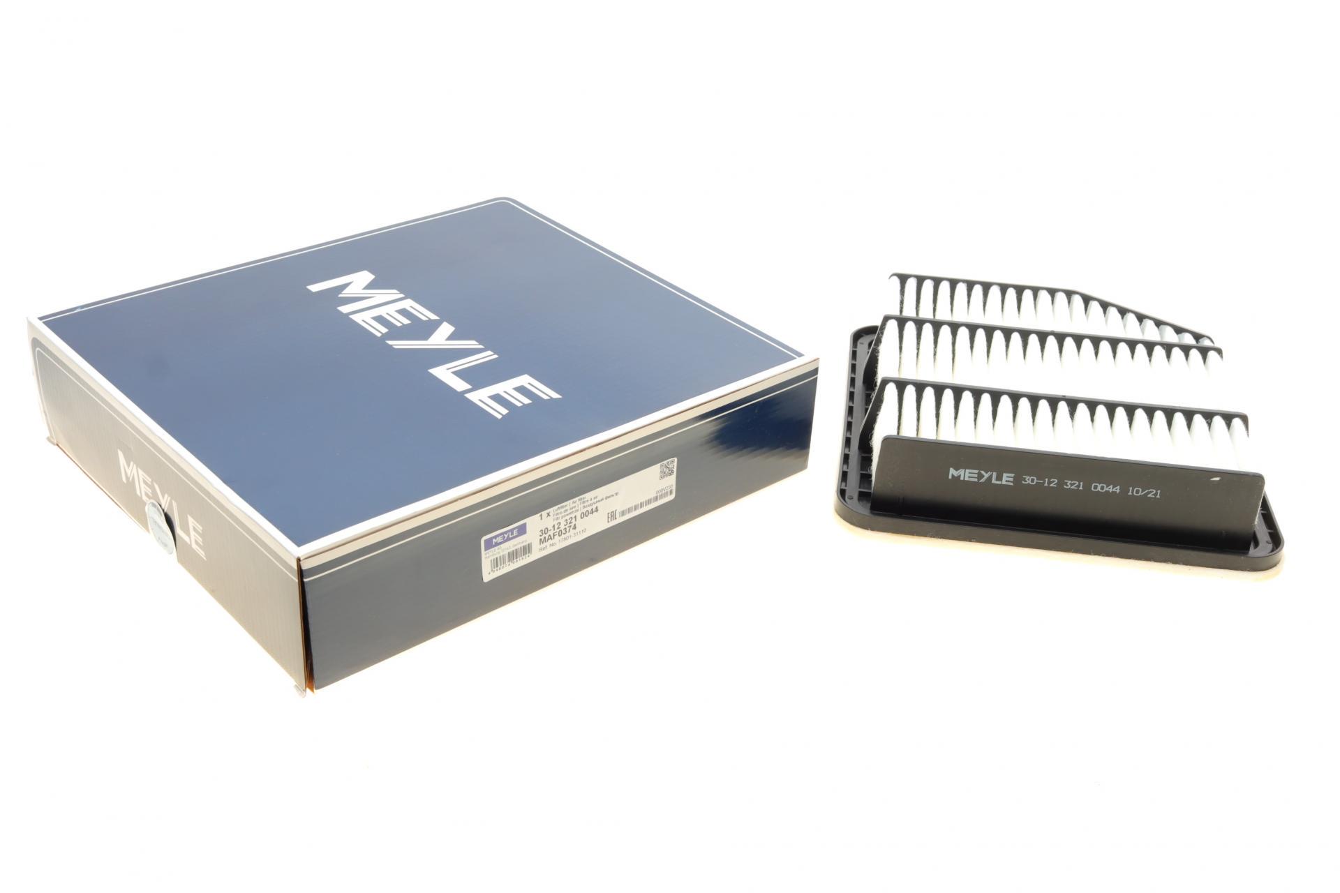 Фільтр повітряний Meyle для Lexus GS/IS 05-15- (30-12 321 0044)