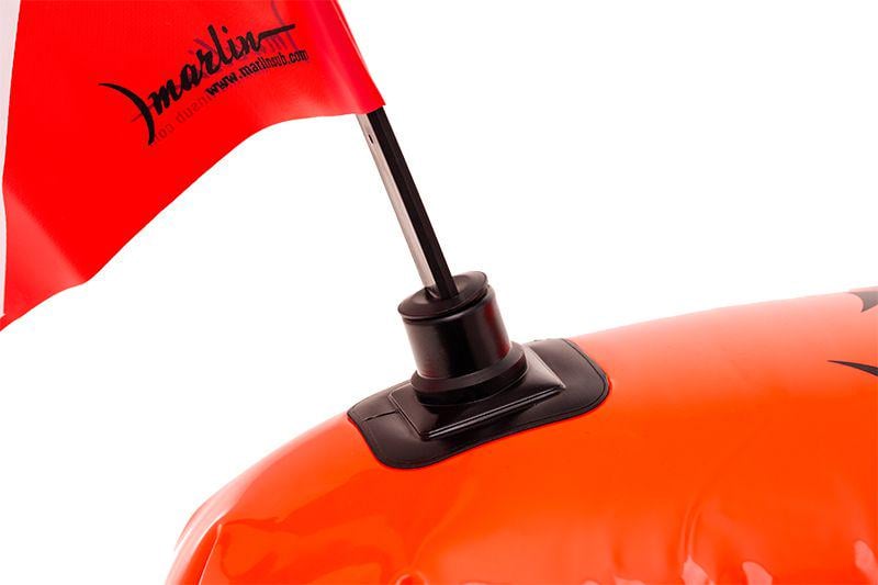 Буй Marlin Torpedo PVC - фото 4