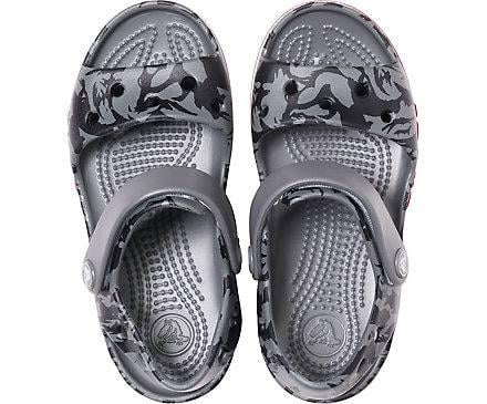 Сандалії Crocs Bayaband Printed Sandal C8/9 р. 25-26 - фото 4