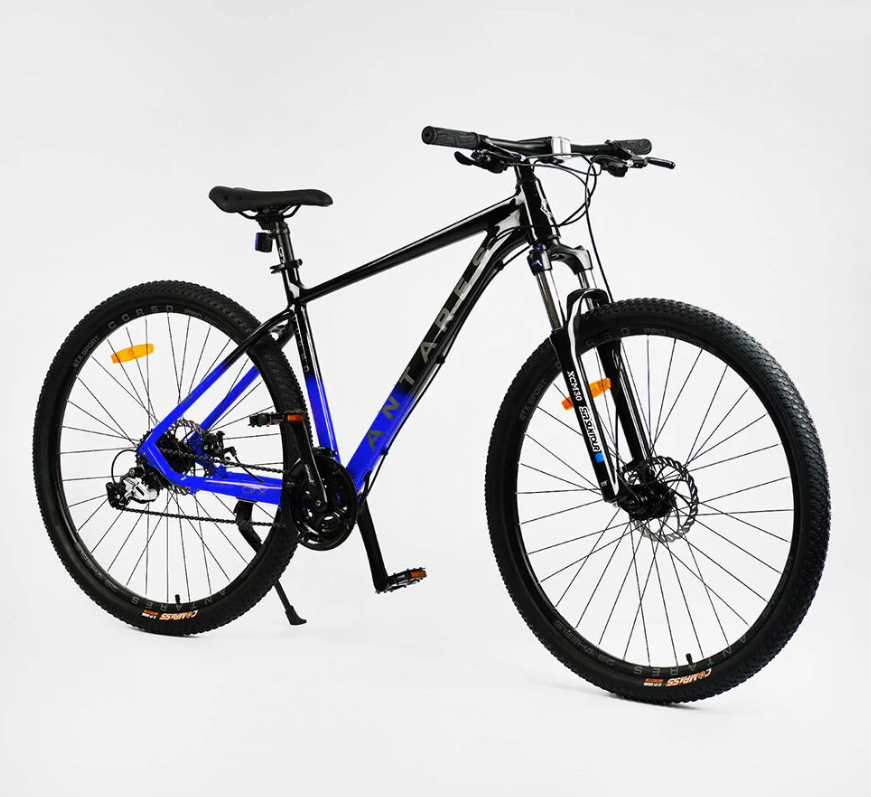 Велосипед спортивний Corso Antares AR-29103 29" рама алюмінієва 19" (127902)