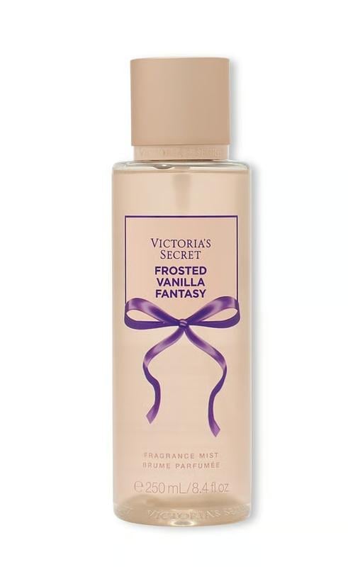 Спрей для тела парфюмированный Victoria's secret frosted vanilla fantasy 250 мл (27091235)
