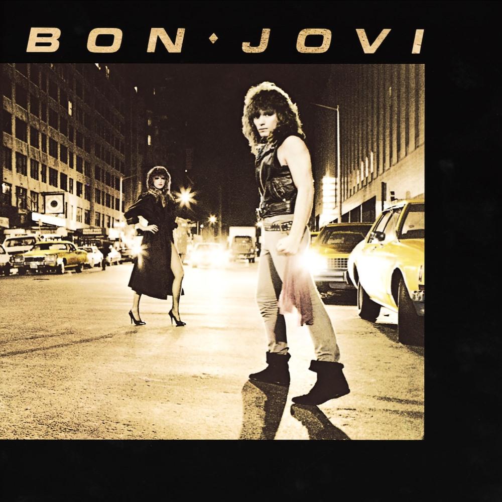 Виниловая пластинка Bon Jovi - Bon Jovi LP (67631)