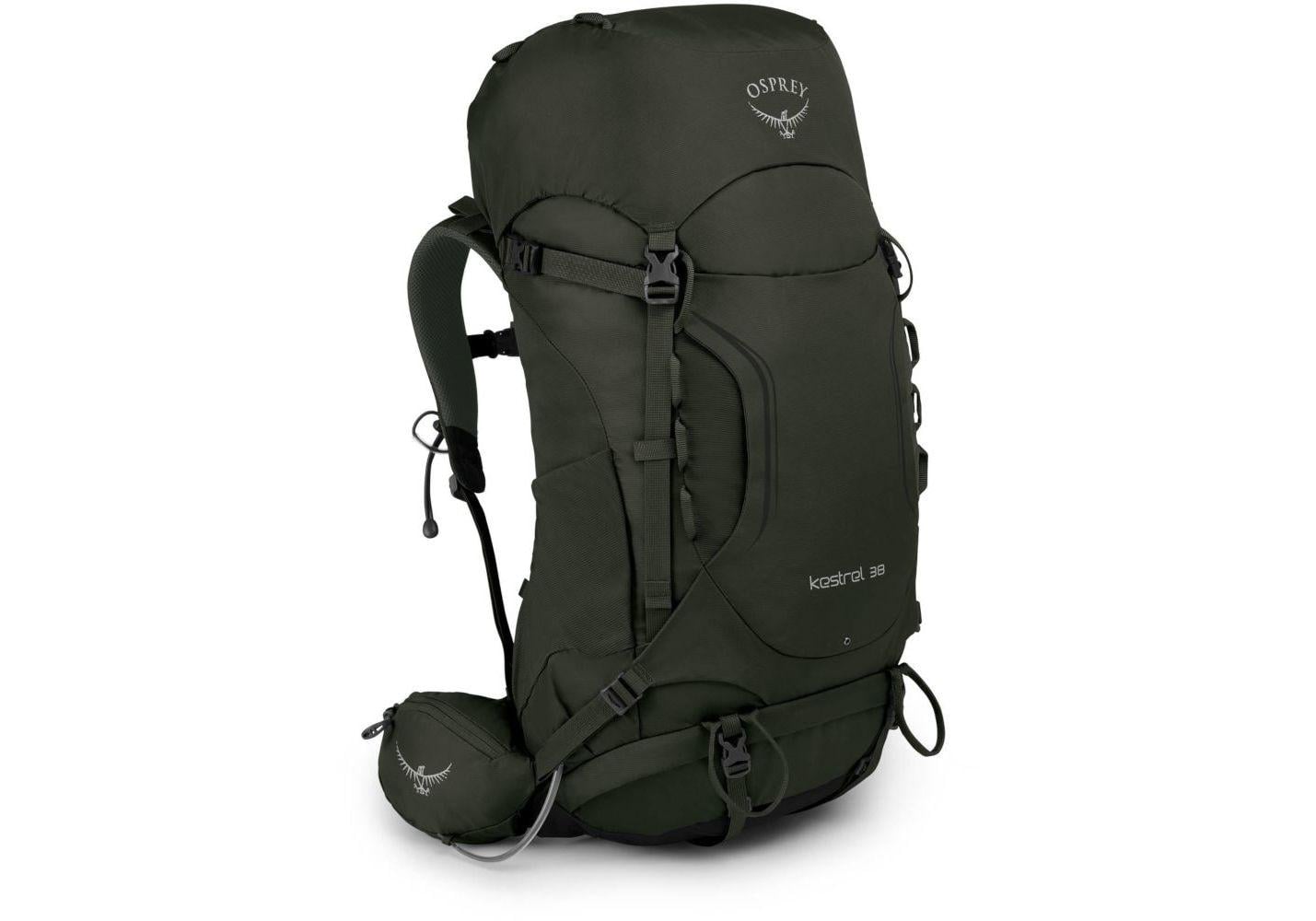 Рюкзак Osprey Kestrel 38 л M/L Picholine Green (1054-009.1869)