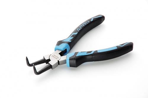 Знімачі стопорних кілець Puller Apro вигнуті на стиснення 175 мм (310713)