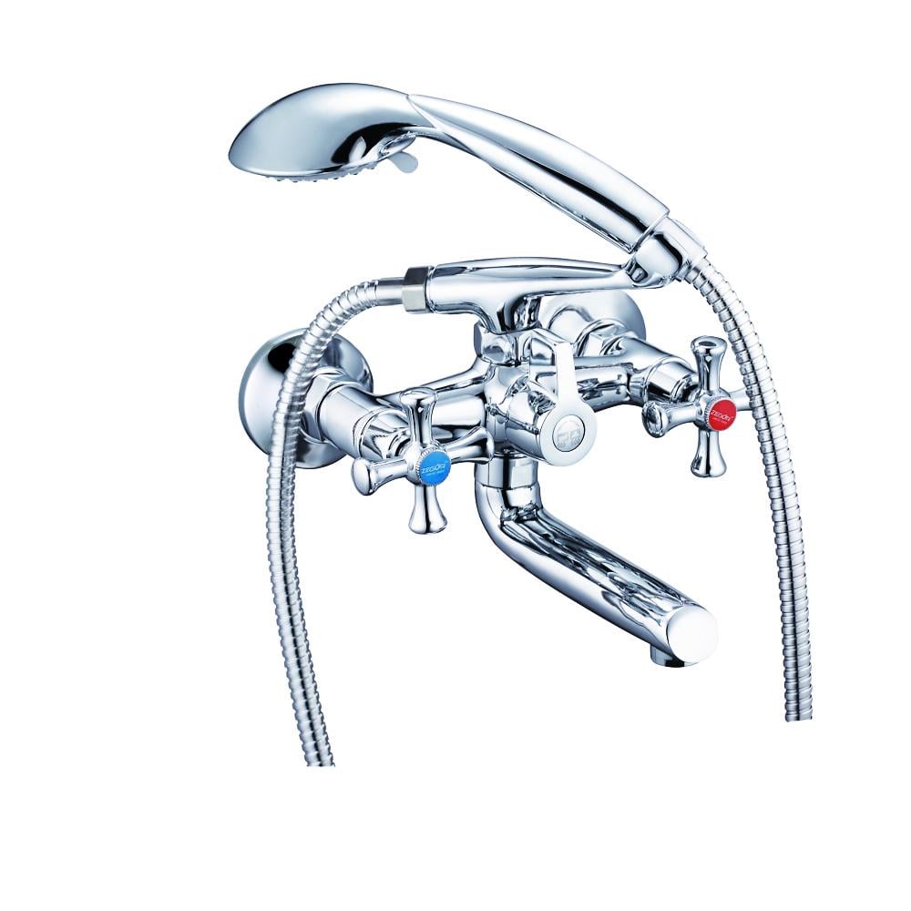 Смеситель для ванны Zegor DML3 (DML3-A827)