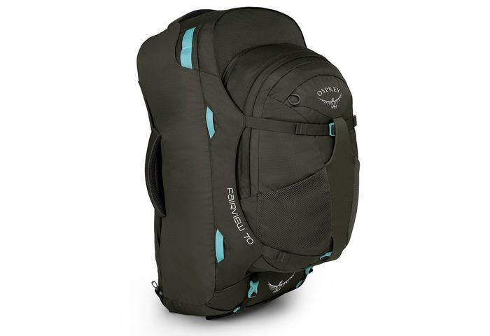 Рюкзак Osprey Fairview 70 Misty Grey S/M (1054-009.1599)