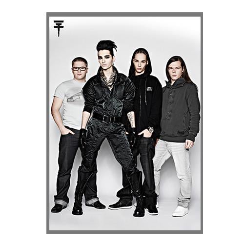 Постер плакат Tokio Hotel Токио Хотел А3 42х29 см (poster_0804) Постер плакат Tokio Hotel Токио Хотел А3 42х29 см (poster_0804)