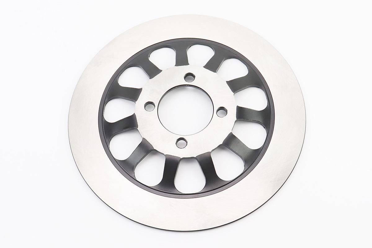 Диск тормозной 18X1,6 к мотоциклам Viper-125-150J (321016)