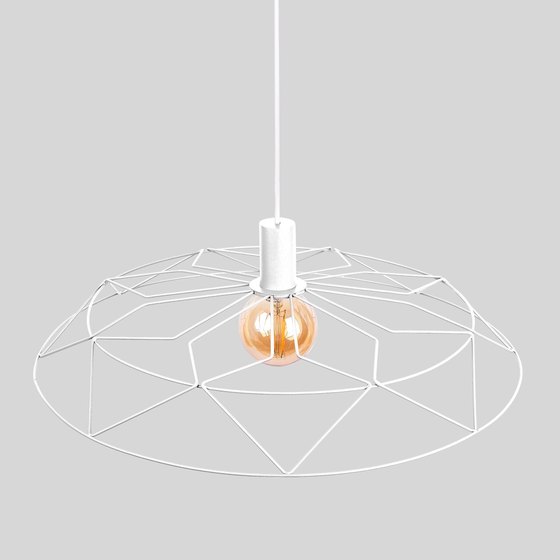 Люстра подвесная Axora P540 White (3031012) - фото 3 Люстра подвесная Axora P540 White (3031012) - фото 3