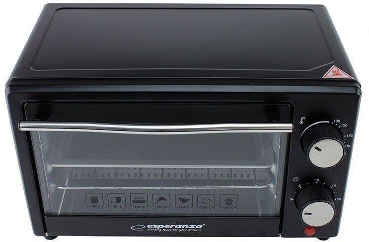 Електрична піч Esperanza EKO007 900 Вт - фото 3