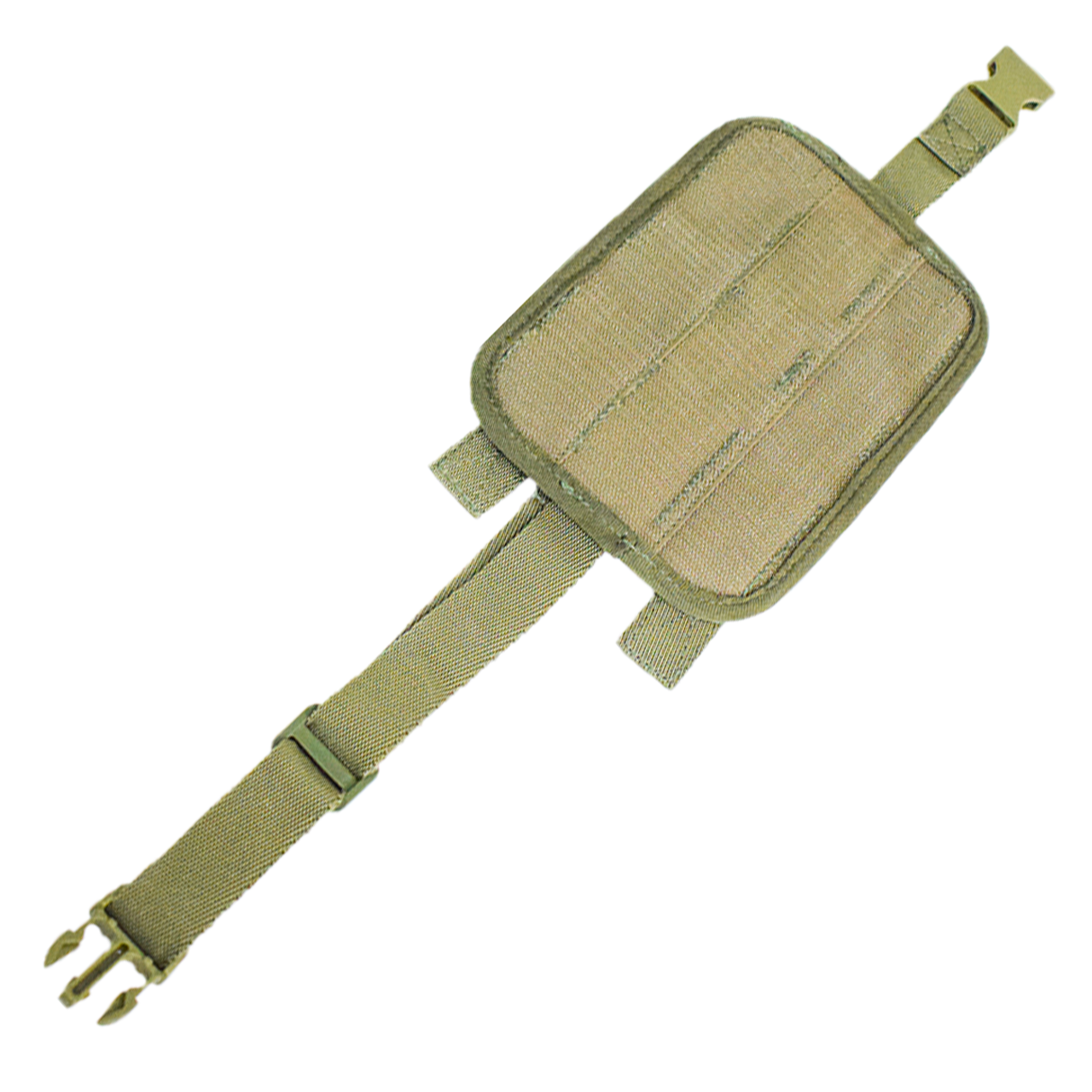 Накладка быстрого съема на аптечку UkrCossacks ММ14 - фото 2 Накладка быстрого съема на аптечку UkrCossacks ММ14 - фото 2