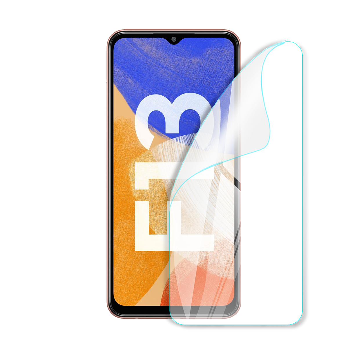 Полиуретановая пленка для Samsung Galaxy F13 серии Heavy Armor Plus (PF-HP02SNG-001-092) Полиуретановая пленка для Samsung Galaxy F13 серии Heavy Armor Plus (PF-HP02SNG-001-092)