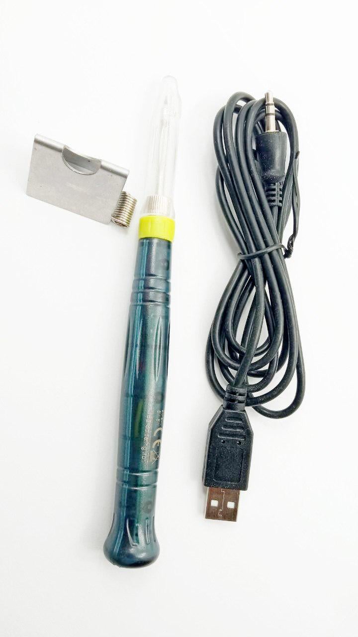 Паяльник USB 8W 5V ZD-20 (14259)