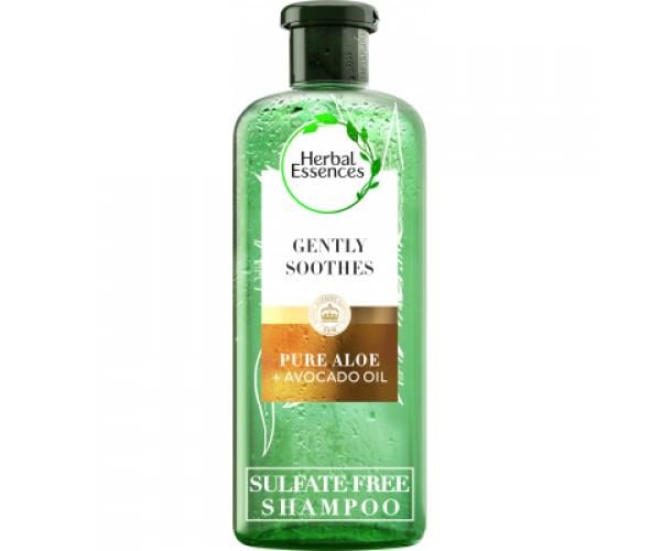 Шампунь Herbal Essences алое й олія авокадо 380 мл (8001841841434)