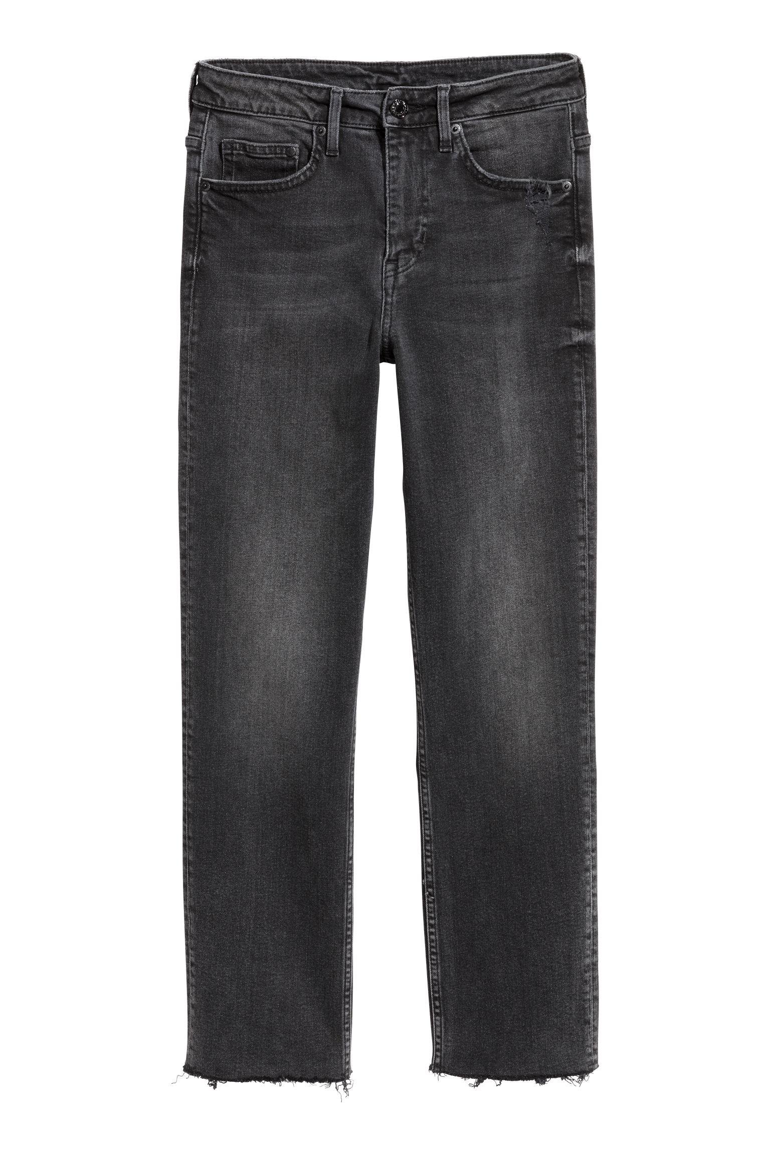 Джинсы H&M р. 31 Темно-серый (11074301376) Джинсы H&M р. 31 Темно-серый (11074301376)