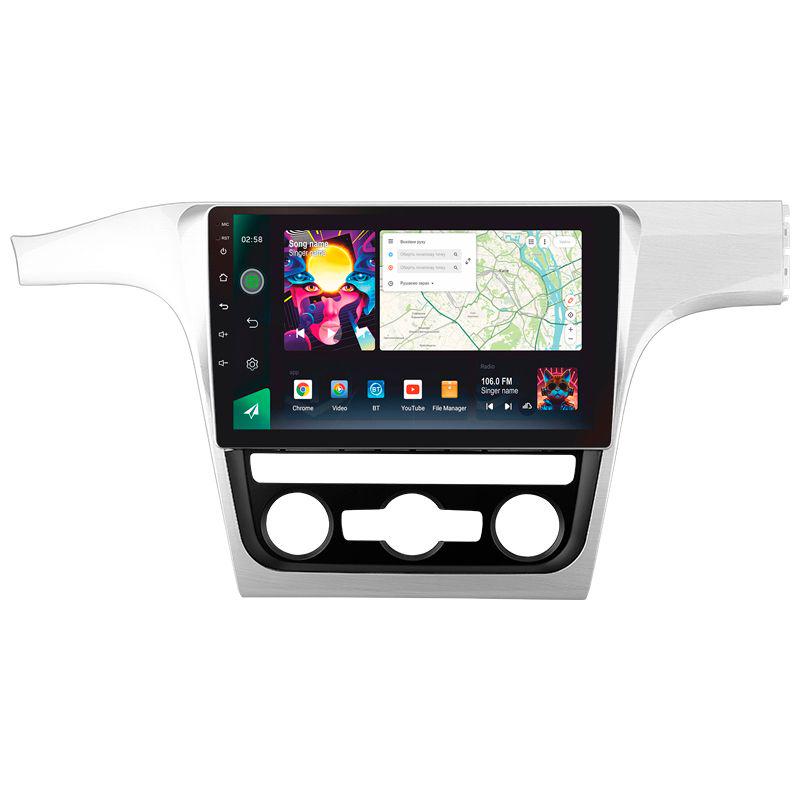 Магнітола штатна Sigma PRO 108128 2K 8/128 GB Volkswagen Passat 7 B7 NMS 2015-2018 F2 10" (AR-79330)