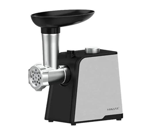 Мясорубка Sokany SK-087 1700 Вт (opt-103279)