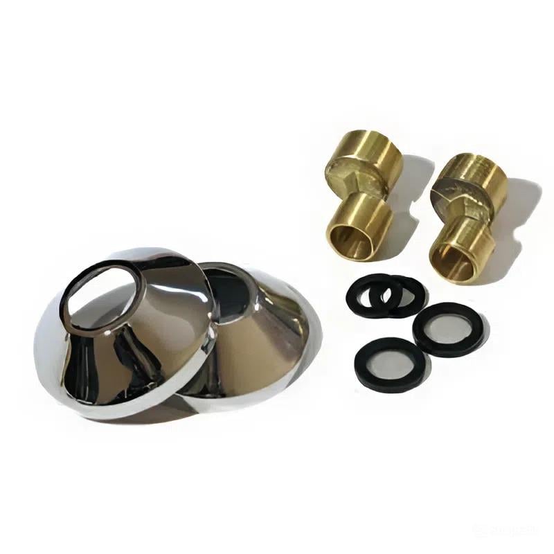 Эксцентрик с чашкой хромированный Champion AC0558 пара (000065472)