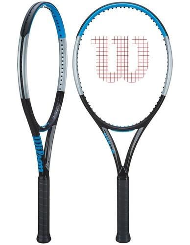 Ракетка Wilson Ultra 100 V4.0 Gr3 2023 WR108311 - фото 6