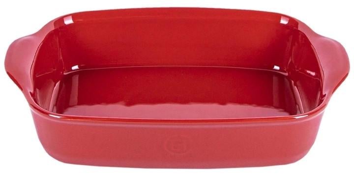 Форма для запекания керамическая Emile Henry Ovenware 30x19 см Красный (349650) - фото 4