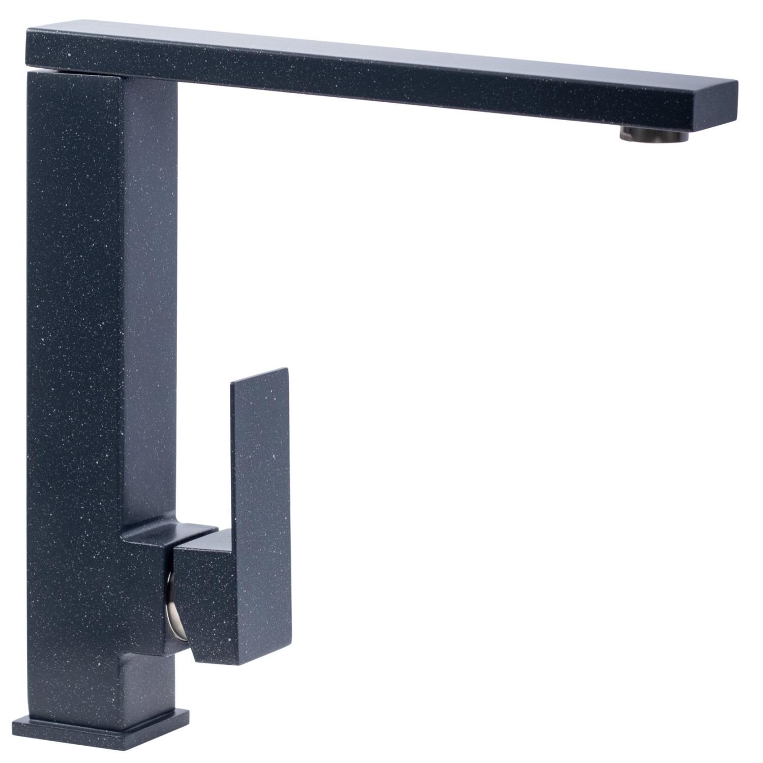 Смеситель для кухни Platinum 30 FHP (8569S) PLS-A33351 однорычажный Серый (151733)