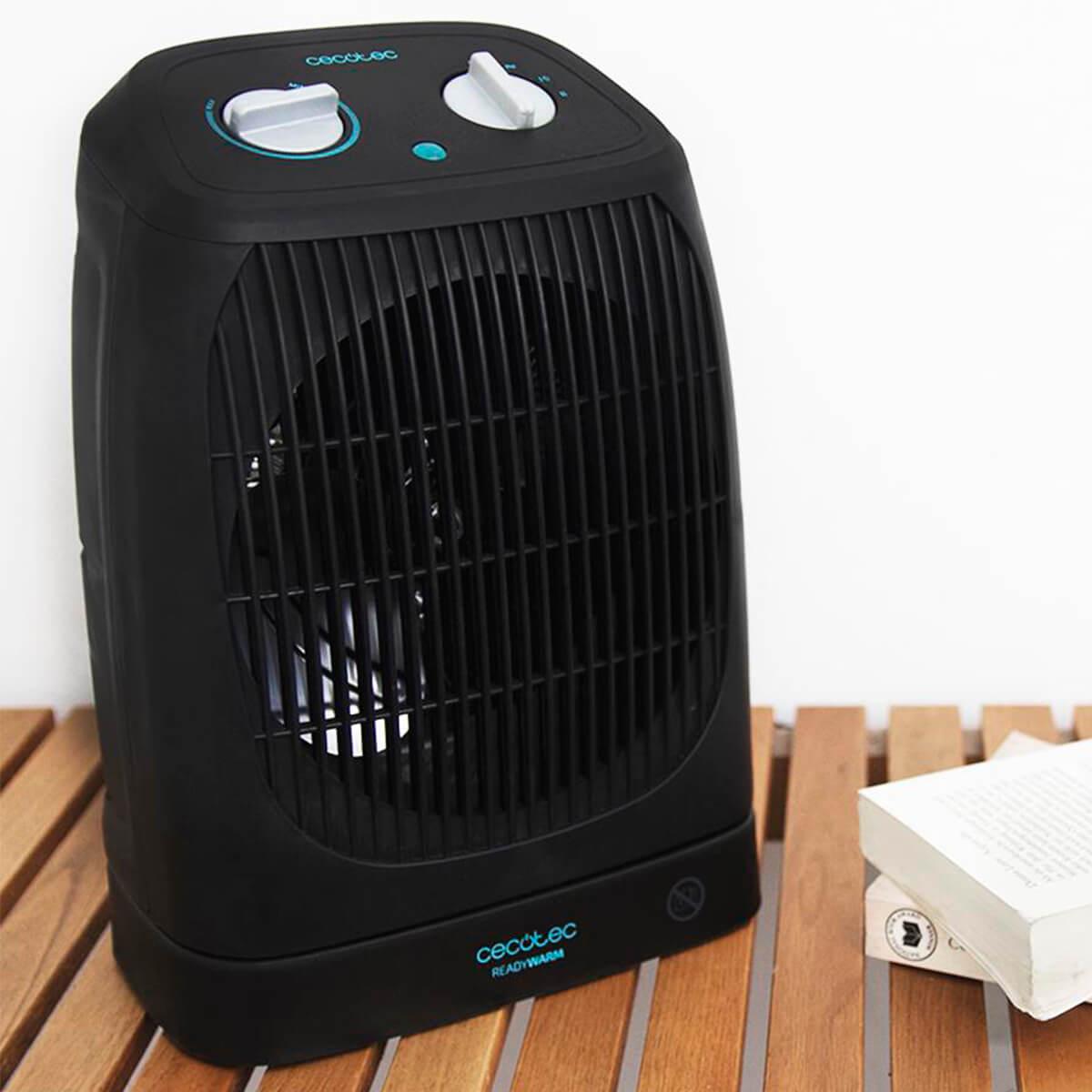 Тепловентилятор CECOTEC Ready Warm 9550 Force Rotate - фото 3