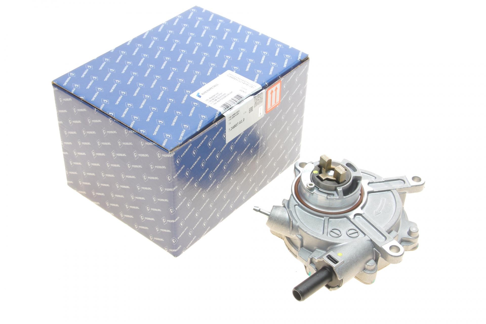 Насос вакуумный Mercedes Sprinter 906/Vito W639 06- M272 (7.24807.41.0)