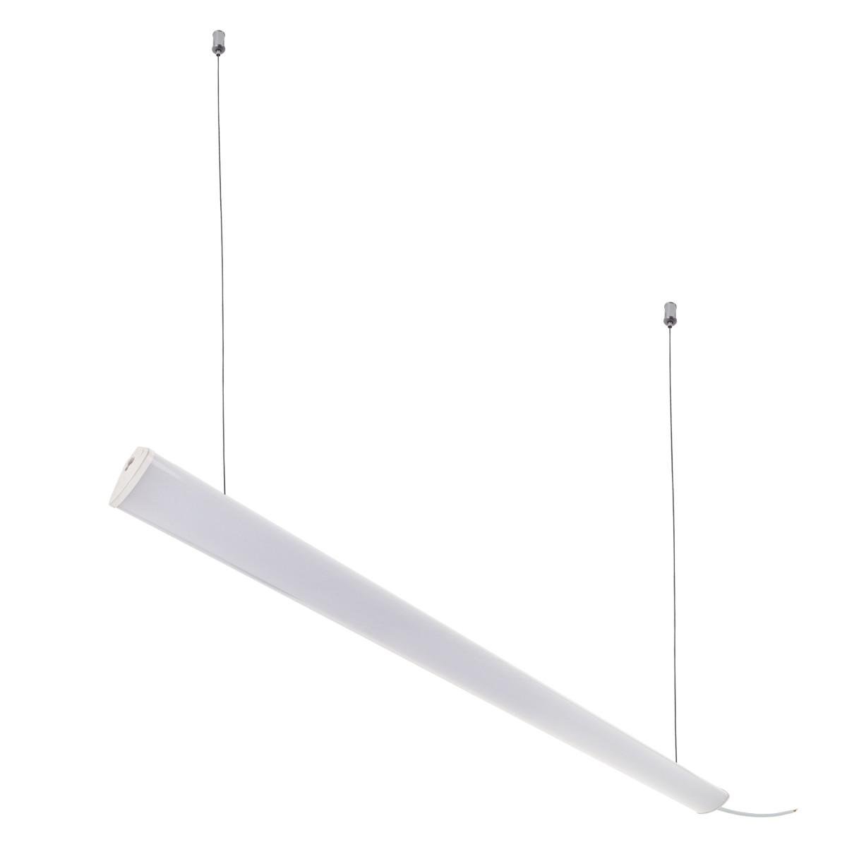 Светильник LED подвесной Brille линейный офисный FLF-16 K 40 W NW