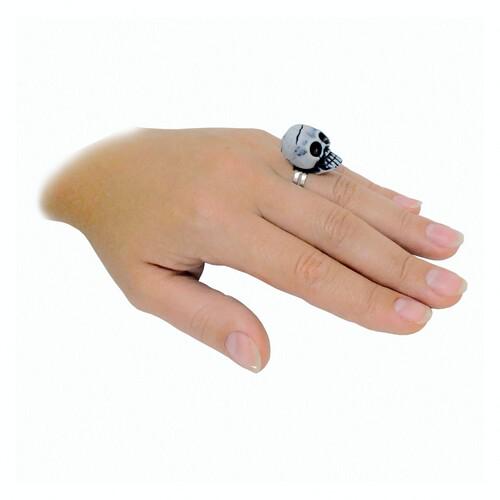 Кольцо Seta Decor Череп (16-704)
