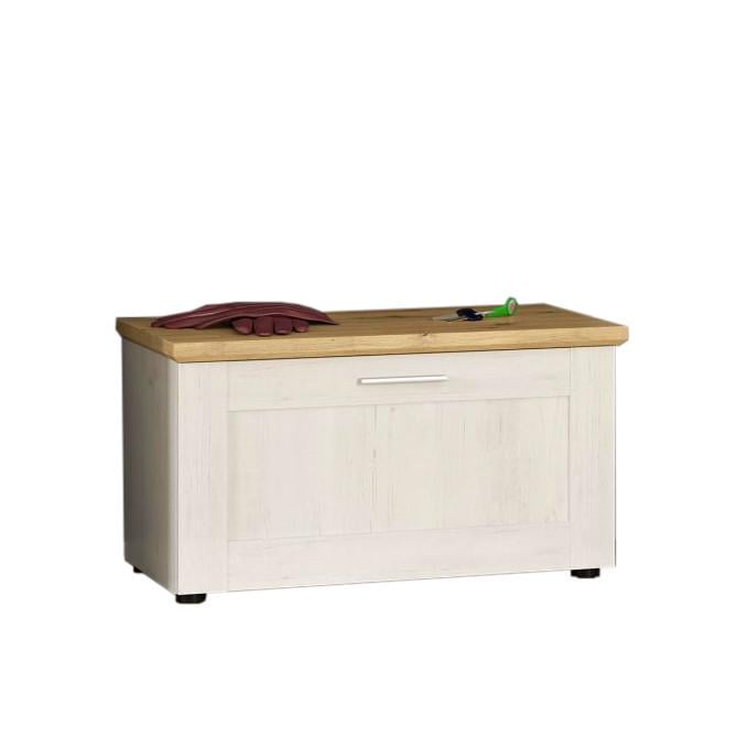 Тумба для обуви Mebel Service Лора 1Д в современном стиле 78х42 см (tumba_1D_Lora_MS)