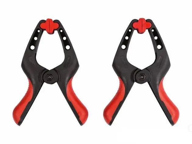 Набір затискачів Powerfix 38x17x2 см 2 шт. (LRE-10636)