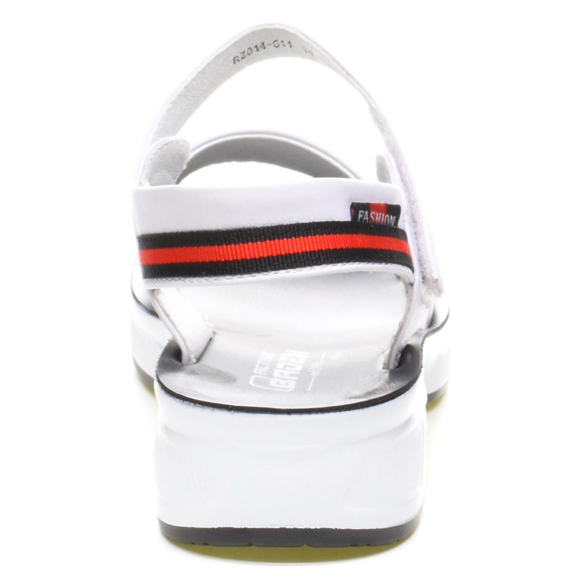 Сандалии женские Baden р. 41 Белый (069696-41) - фото 10 Сандалии женские Baden р. 41 Белый (069696-41) - фото 10