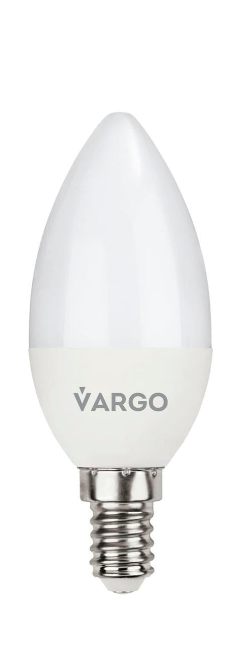 Лампа LED VARGO C37 9W E14 855 lm 4000K (V-111142)